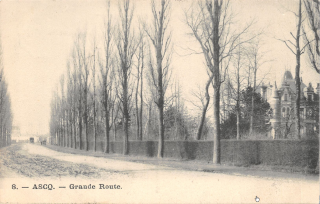 57 ascq - grande route